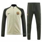 Jacket Tracksuit Barcelona 2023-2024 Green