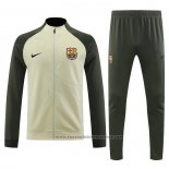 Jacket Tracksuit Barcelona 2023-2024 Green