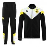 Jacket Tracksuit Borussia Dortmund 2022-2023 Black