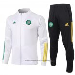 Jacket Tracksuit Celtic 2020-2021 White