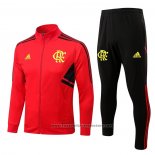 Jacket Tracksuit Flamengo 2022-2023 Red