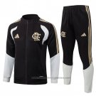 Jacket Tracksuit Flamengo Kids 2026-2027 Brown