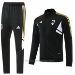 Jacket Tracksuit Juventus 2022-2023 Black