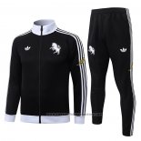 Jacket Tracksuit Juventus Kids 2026-2027 Black