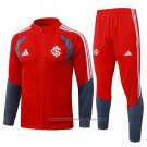 Jacket Tracksuit SC Internacional 2026-2027 Red