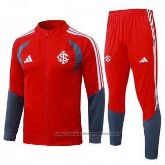 Jacket Tracksuit SC Internacional 2026-2027 Red