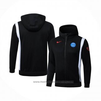 Jacket With Hood Napoli 2025-2026 Black