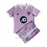 Leeds United Third Shirt Kids 2021-2022