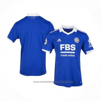 Leicester City Home Shirt 2022-2023