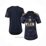 Los Angeles FC Home Shirt Womens 2022