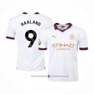 Manchester City Player Haaland Away Shirt 2023-2024