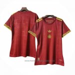 Mexico Special Shirt Womens 2025 Red