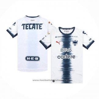 Monterrey Away Shirt 2026-2027