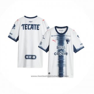 Monterrey Away Shirt Womens 2026-2027
