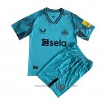 Newcastle United Away Goalkeeper Shirt Kids 2023-2024