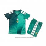 North Ireland Home Shirt Kids 2026