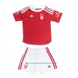 Nottingham Forest Home Shirt Kids 2023-2024