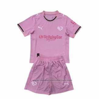 Palermo Home Shirt Kids 2025-2026