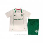 Palmeiras Away Shirt Kids 2026
