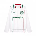 Palmeiras Away Shirt Long Sleeve 2026