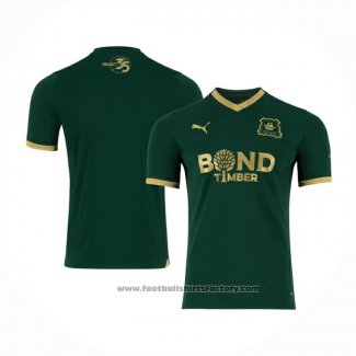 Plymouth Argyle Home Shirt 2023-2024