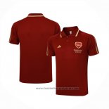 Polo Arsenal 2023-2024 Red