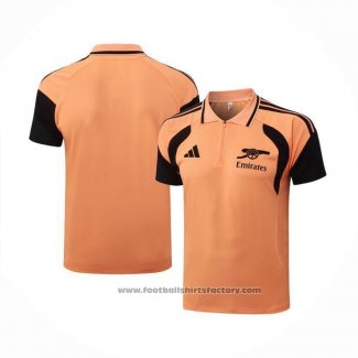 Polo Arsenal 2026-2027 Orange