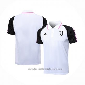 Polo Juventus 2023-2024 White