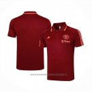 Polo Manchester United 2023-2024 Red