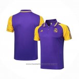 Polo Real Madrid 2023-2024 Purpura