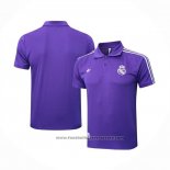 Polo Real Madrid 2025-2026 Purple
