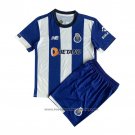 Porto Home Shirt Kids 2023-2024