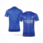 Pre-match Shirt Paris Saint-Germain 2025-2026 Blue