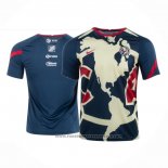 Pre-Match Shirt America 2020-2021 Blue