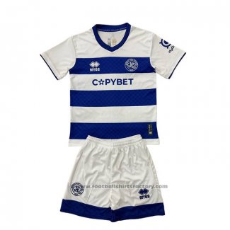 Queens Park Rangers Home Shirt Kids 2025-2026