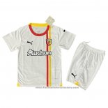 RC Lens Third Shirt Kids 2023-2024