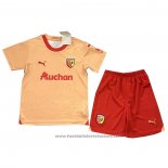 RC Lens UCL Shirt Kids 2023-2024