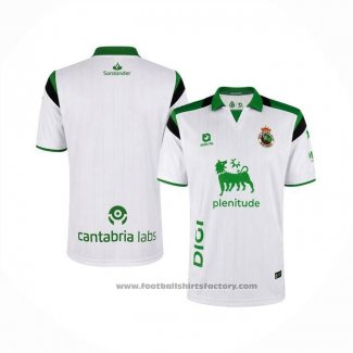 Racing de Santander Home Shirt 2026-2027