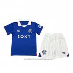 Rangers Home Shirt Kids 2025-2026