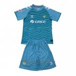 Real Betis Away Goalkeeper Shirt Kids 2024-2025