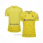 Real Betis Goalkeeper Shirt 2025-2026 Yellow