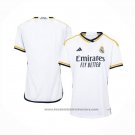 Real Madrid Home Shirt Womens 2023-2024