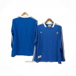 Real Madrid Icon Shirt Long Sleeve 2025-2026