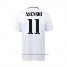 Real Madrid Player Asensio Home Shirt 2022-2023