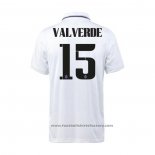 Real Madrid Player Valgreen Home Shirt 2022-2023