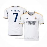 Real Madrid Player Vini Jr. Home Shirt 2023-2024