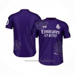 Real Madrid Y-3 Fourth Shirt 2024 Purpura