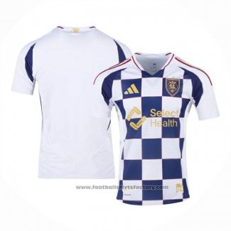 Real Salt Lake Away Shirt Authentic 2025