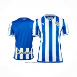Real Sociedad Home Shirt 2020-2021