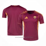 Roma Home Shirt Authentic 2025-2026